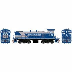 Athearn HO MP15AC, LSRC #1502 for Locomotives