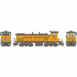 Athearn HO MP15AC, UPY #1397 for Locomotives