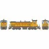 Athearn HO MP15AC, UPY #1400 for Locomotives