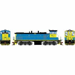 Athearn HO MP15AC, LIRR #163 for Locomotives