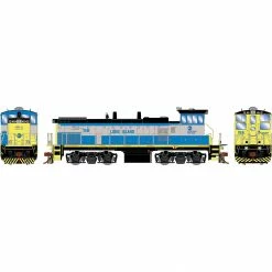 Athearn HO MP15AC, LIRR #158 for Locomotives