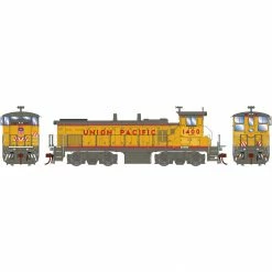 Athearn HO MP15AC with DCC & Sound, UPY #1400 for Locomotives