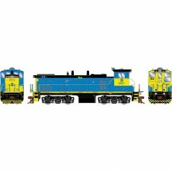 Athearn HO MP15AC with DCC & Sound, LIRR #154 for Locomotives
