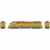 Athearn HO G2.0 SD60M Tri-Clops, UP #2295 for Locomotives