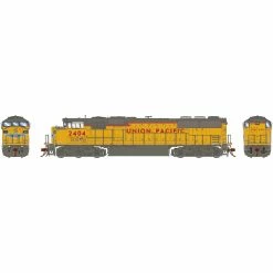 Athearn HO G2.0 SD60M Tri-Clops, UP #2404 for Locomotives