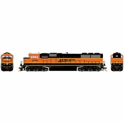 Athearn HO G2.0 SD60M-3 Tri-Clops, BNSF #1416 for Locomotives