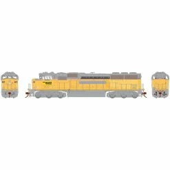 Athearn HO G2.0 SD60M Tri-Clops, Ex-UP WAMX #6022 for Locomotives