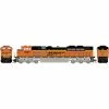 Athearn HO G2 SD70ACe, BNSF #8597 for Locomotives