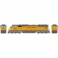 Athearn HO SD70M, Union Pacific #4477 for Locomotives