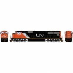 Athearn HO SD75I, Canadian National #5733 for Locomotives