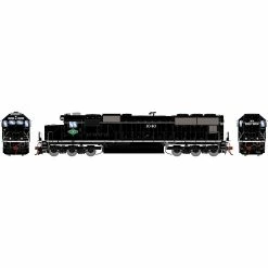 Athearn HO SD70, Illinois Central #1040 for Locomotives