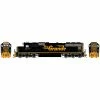 Athearn HO SD70, Denver & Rio Grande Western #5607 for Locomotives