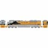 Athearn HO SD70ACe Locomotive, UP, D&RGW #1989 for Locomotives