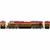 Athearn HO SD70ACe Locomotive, KCS #4158 for Locomotives