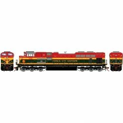 Athearn HO SD70ACe Locomotive, KCS #4158 for Locomotives