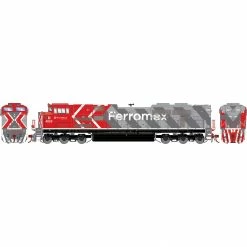 Athearn HO SD70ACe Locomotive, Ferromex #4053 for Locomotives