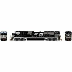 Athearn HO EMD SD70ACU Locomotive, NS #7281 for Locomotives