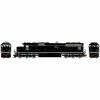 Athearn HO SD70 with DCC & Sound, Illinois Central #1040 for Locomotives