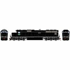 Athearn HO SD70 with DCC & Sound, Illinois Central #1057 for Locomotives