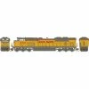 Athearn HO SD70ACe Locomotive with DCC & Sound, UP #8321 for Locomotives