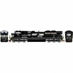 Athearn HO SD70ACe Locomotive with DCC & Sound, NS #1100 for Locomotives