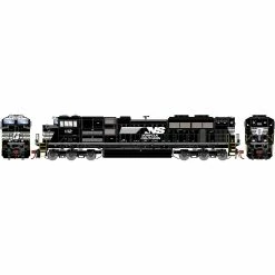 Athearn HO SD70ACe Locomotive with DCC & Sound, NS #1112 for Locomotives