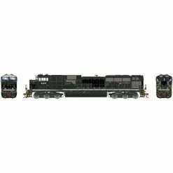 Athearn HO EMD SD70ACU Locomotive with DCC & Sound, PRLX #7271 for Locomotives