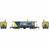 Athearn HO C-27 ICC Caboose/Light & Snd,CSX/Grafton#903983 for Freight Cars