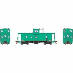 Athearn HO CA-9 ICC Caboose with Light & Sound UP MOW #906251 for Freight Cars