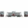 Athearn HO ICC Caboose with Lights & Sound, BN #10113 for Cabooses