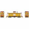 Athearn HO CA-9 ICC Caboose with Lights UP #25658 for Freight Cars