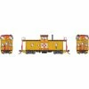 Athearn HO CA-9 ICC Caboose with Lights UP #25661 for Freight Cars