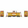 Athearn HO CA-9 ICC Caboose with Lights UP #25616 for Freight Cars