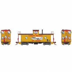 Athearn HO CA-8 Late Caboose with Lights UP #25509 for Freight Cars