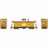 Athearn HO CA-8 Early Caboose with Lights UP #25511 for Freight Cars