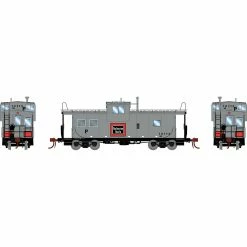 Athearn HO ICC Caboose with Lights, BN #10113 for Cabooses