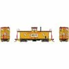 Athearn HO ICC Caboose CA-9 with Lights & Sound, UP #25656 for Cabooses