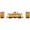Athearn HO ICC Caboose CA-10 with Lights & Sound, UP #25707 for Cabooses