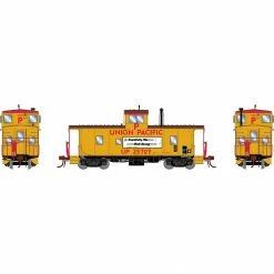 Athearn HO ICC Caboose CA-10 with Lights & Sound, UP #25707 for Cabooses