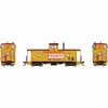 Athearn HO ICC Caboose CA-10 with Lights & Sound, UP #25729 for Cabooses