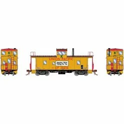 Athearn HO ICC Caboose CA-9 with Lights, UP #25656 for Cabooses