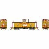 Athearn HO ICC Caboose CA-9 with Lights, UP #25680 for Cabooses