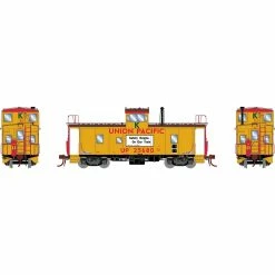 Athearn HO ICC Caboose CA-9 with Lights, UP #25680 for Cabooses