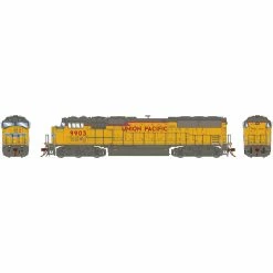 Athearn HO G2.0 SD59M-2, UP #9903 for Locomotives