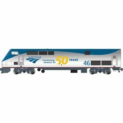Athearn HO AMD103/P42, Amtrak/50th Anniversary Phase V #46 for Locomotives