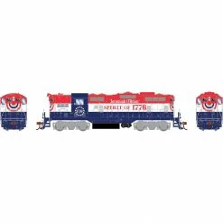 Athearn HO GP7, BAR #1776 for Locomotives