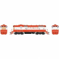 Athearn HO GP7,SLSF #544 for Locomotives