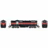 Athearn HO GP7, MV #154 for Locomotives