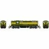 Athearn HO GP9 Locomotive, SCL #1045 for Locomotives