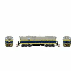 Athearn HO GP9 Locomotive, NAR #201 for Locomotives